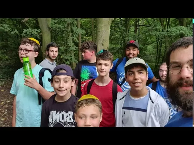 Gan Izzy Essex 2020 - Teen Boys Week 1