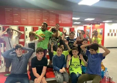 Teen Boys Division 2019