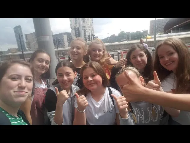 Chabad Gan Izzy Essex Summer 2019 - Teen Girls Camp