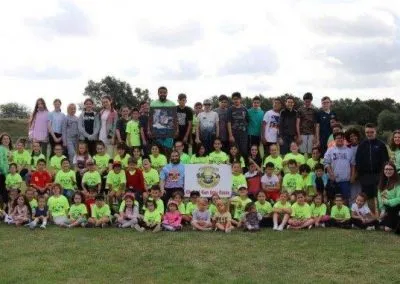Junior Camp 2019 – Week 2