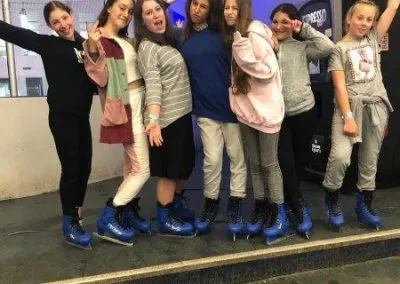Teen Girls Division 2019