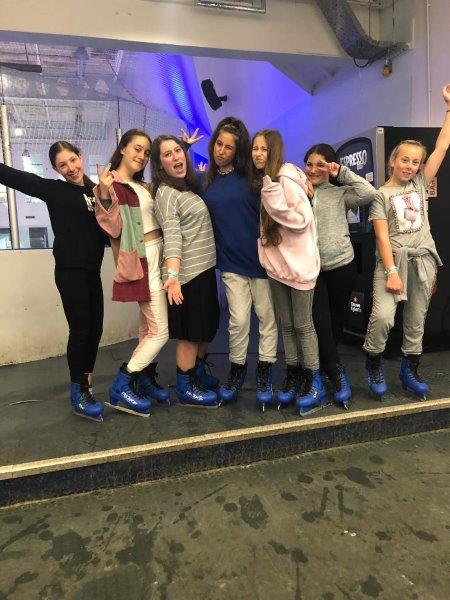 Teen Girls Division 2019
